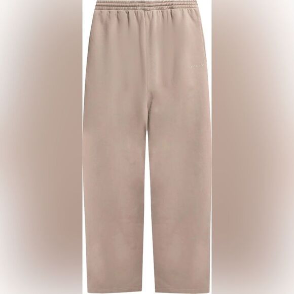 Balenciaga Logo Sweatpants 'Steel Grey' - Picture 1 of 6